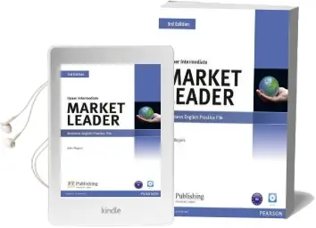 Market Leader 3rd Edition Upper Intermediate Practice File & Practice File cd Pack Audiobook download free by Peter Strutt