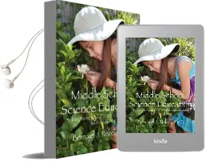 Middle School Science Education: Building Foundations of Scientific Understanding, Vol. Iii, Grades 6-8 Audiobook download free by Bernard J Nebel Phd