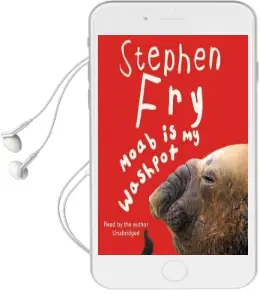 Moab is my Washpot Audiobook download free by Stephen Fry