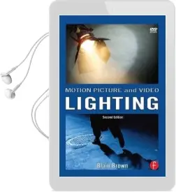 Motion Picture and Video Lighting Audiobook download free by Blain Brown