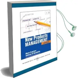 New Products Management Audiobook download free by C.Merle Crawford