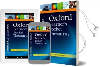 Oxford Learner'S Pocket Thesaurus Audiobook download free by Diana Lea