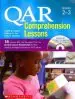 Audiobook Qar Comprehension Lessons: Grades 2-3: 16 Lessons With Text Passages That use Question Answer Relationships to Make Reading Strategies Concrete for all Students author Kathryn H Au