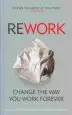 Audiobook Rework: Change the way you Work Forever author David Heinemeier Hansson
