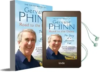 Road to the Dales: The Story of a Yorkshire lad Audiobook download free by Gervase Phinn