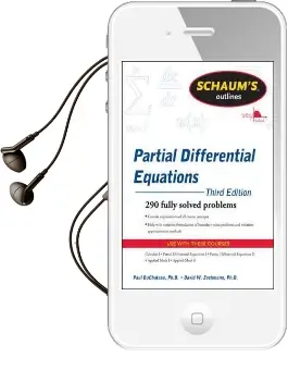 Schaum'S Outline of Partial Differential Equations Audiobook download free by Paul Duchateau