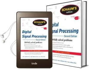 Schaums Outline of Digital Signal Processing Audiobook download free by Monson Hayes