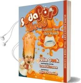 Soda pop Head Activity and Idea Book Audiobook download free by Julia Cook