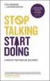 Audiobook Stop Talking, Start Doing - a Kick in the Pants in six Parts author Richard Newton