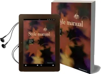 Style Manual: For Authors, Editors and Printers Audiobook download free by Dcita