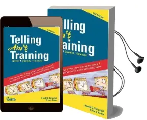 Telling Ain'T Training Audiobook download free by Erica J. Keeps