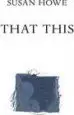 Audiobook That This author Susan Howe