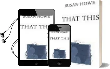 That This Audiobook download free by Susan Howe