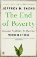 Audiobook The end of Poverty: Economics Possibilities for our Time author Sachs D Jeffrey