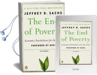The end of Poverty: Economics Possibilities for our Time Audiobook download free by Sachs D Jeffrey