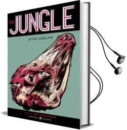 The Jungle Audiobook download free by Upton Sinclair