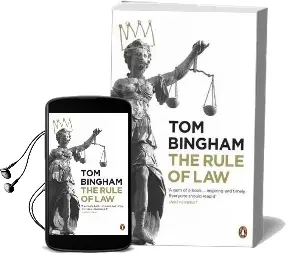 The Rule of law Audiobook download free by Tom Bingham