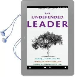 The Undefended Leader Audiobook download free by Simon P Walker