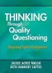 Audiobook Thinking Through Quality Questioning: Deepening Student Engagement author Jackie Acree Walsh