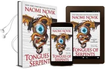 Tongues of Serpents Audiobook download free by Naomi Novik