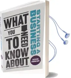 What you Need to Know About Starting a Business Audiobook download free by Kevin Duncan