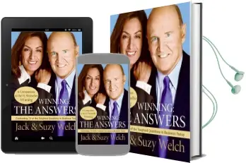 Winning: The Answers: Confronting 74 of the Toughest Questions in Business Today Audiobook download free by Suzy Welch