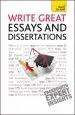 Audiobook Write Winning Essays and Dissertations: Teach Yourself author Hazel Hutchison