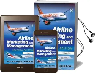 Airline Marketing and Management Audiobook download free by Stephen Shaw