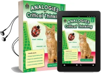 Analogies for Critical Thinking Grade 3 Audiobook download free by Ruth Foster