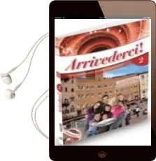 Arrivederci!: Libro + cd Audio + dvd 2 Audiobook download free by Cinzia Faraci