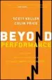 Audiobook Beyond Performance: How Great Organizations Build Ultimate Competitive Advantage author Scott Keller