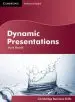 Audiobook Cambridge Business Skills: Dynamic Presentations Student'S Book With Audio cds (2) author Mark Powell