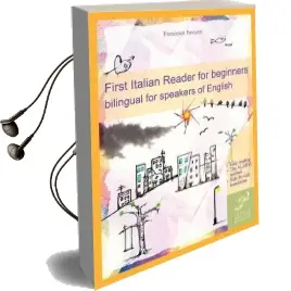First Italian Reader for Beginners Audiobook download free by Francesca Favuzzi