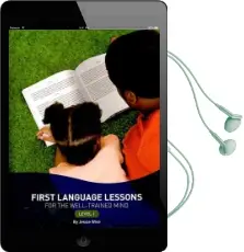 First Language Lessons for the Well-Trained Mind: Level 1 Audiobook download free by Jessie Wise