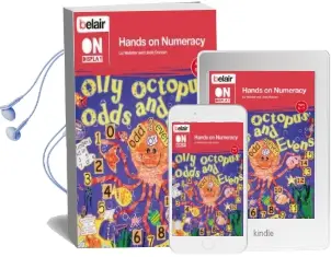 Hands on Numeracy Ages 5 - 7 Audiobook download free by Liz Webster