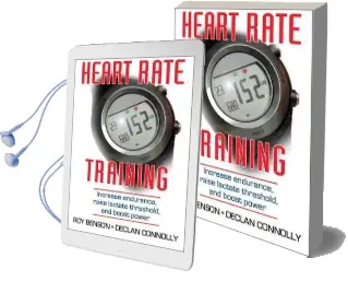 Heart Rate Training Audiobook download free by Roy Benson