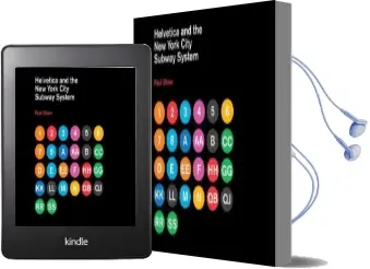 Helvetica and the new York City Subway System: The True (Maybe) Story Audiobook download free by Paul Shaw
