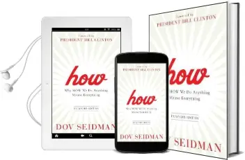 How: Why how we do Anything Means Everything Audiobook download free by Dov Seidman