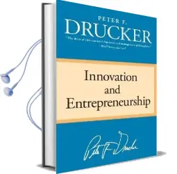 Innovation and Entrepreneurship Audiobook download free by Peter F Drucker