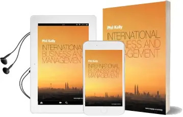 International Business and Management Audiobook download free by Phil Kelly