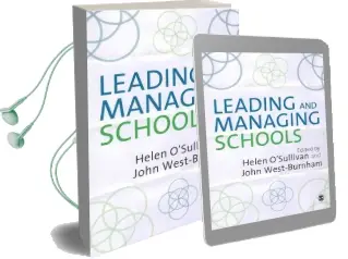 Leading and Managing Schools Audiobook download free by John West Burnham
