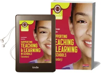 Level 3 Diploma Supporting Teaching and Learning in Schools, Secondary, Candidate Handbook Audiobook download free by Louise Burnham