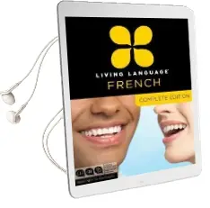 Living Language French, Complete Edition Audiobook download free by Living Language