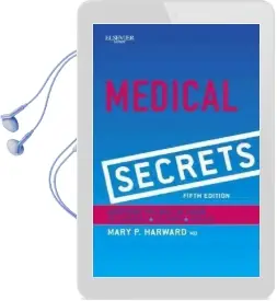 Medical Secrets Audiobook download free by Mary P. Harward