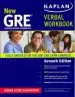 Audiobook New gre Verbal Workbook author Kaplan