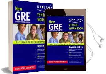 New gre Verbal Workbook Audiobook download free by Kaplan
