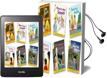 Oxford Reading Tree: Level 5: Floppy'S Phonics Fiction: Pack of 6 Audiobook download free by Kate Ruttle
