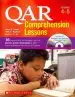 Audiobook Qar Comprehension Lessons: Grades 4-5: 16 Lessons With Text Passages That use Question Answer Relationships to Make Reading Strategies Concrete for all Students author Taffy Raphael