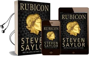Rubicon Audiobook download free by Steven Saylor