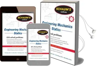 Schaum'S Outline of Engineering Mechanics: Statics Audiobook download free by E. W. Nelson